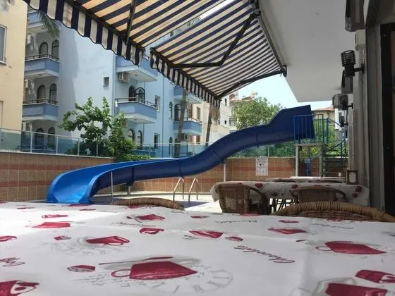 Livane Sun Otel - Havuz