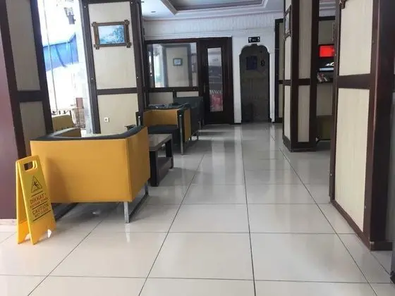 Livane Sun Otel - Lobi