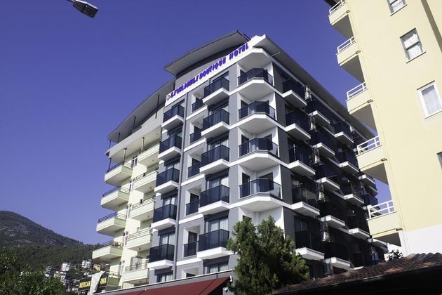 Livaneli Boutique OtelFotoğrafı