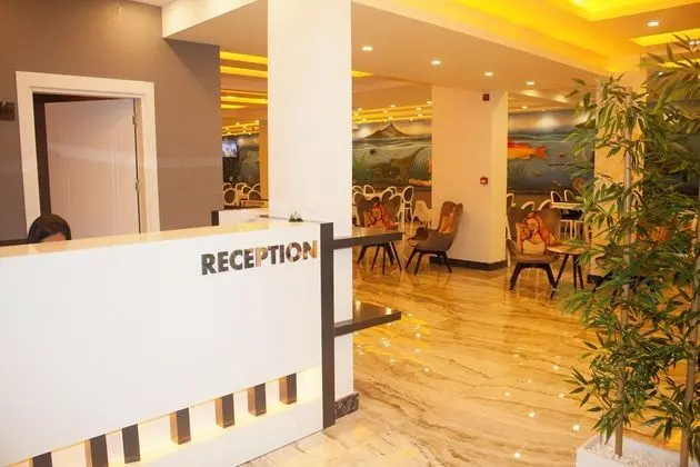 Livaneli Boutique Otel - Lobi
