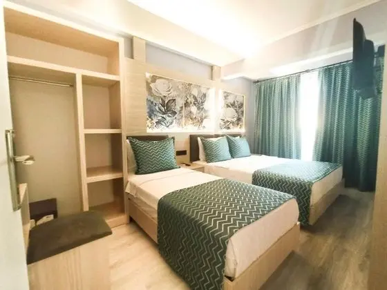 Livaneli Boutique Otel - Oda