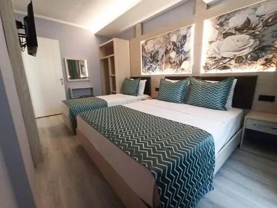 Livaneli Boutique Otel - Oda