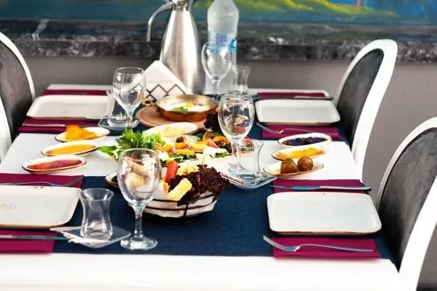 Livaneli Boutique Otel - Yeme / İçme