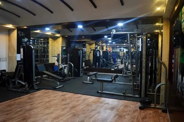 Hotel Livasa Inn - Fitness