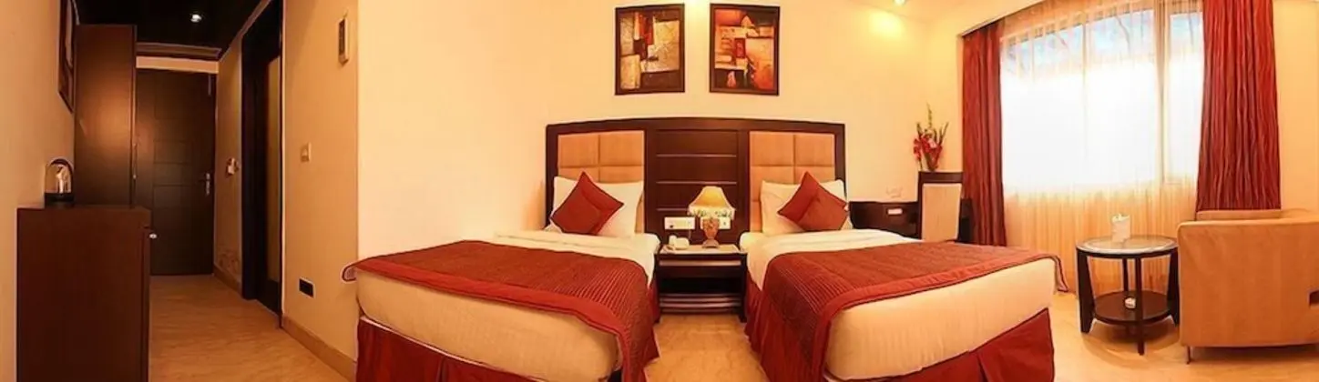 Hotel Livasa Inn - Oda