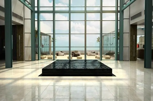 Live Aqua Beach Resort Cancún - Lobi