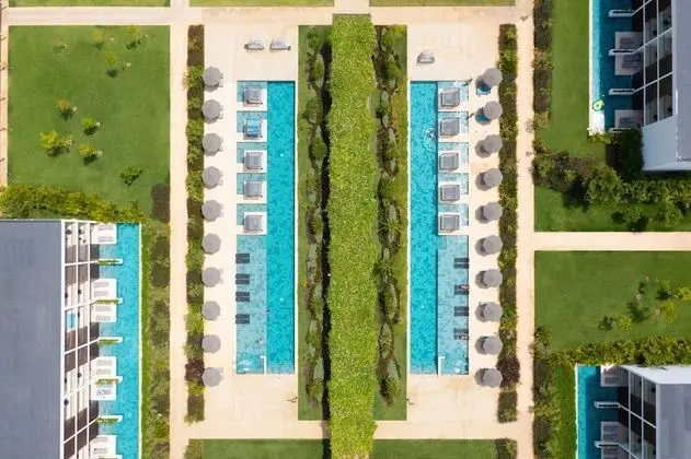 Live Aqua Beach Resort Punta Cana - All Inclusive - Adults Only - Havuz