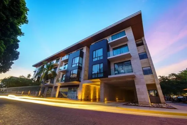 Live Aqua Boutique Resort Playa del Carmen