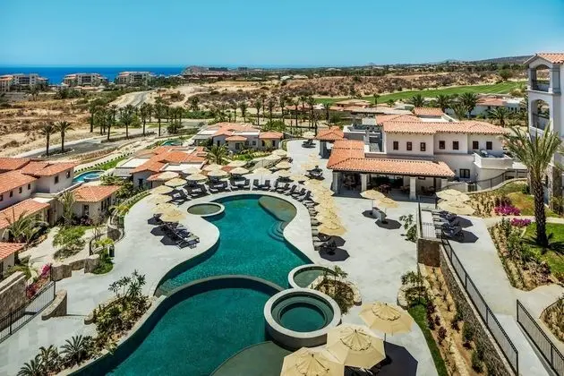 Live Aqua Private Residences Los Cabos - Havuz