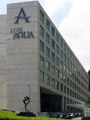 Live Aqua Urban Resort México