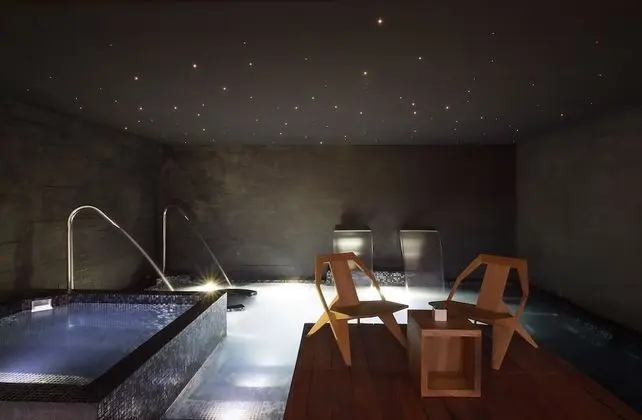 Live Aqua Urban Resort Monterrey - Havuz
