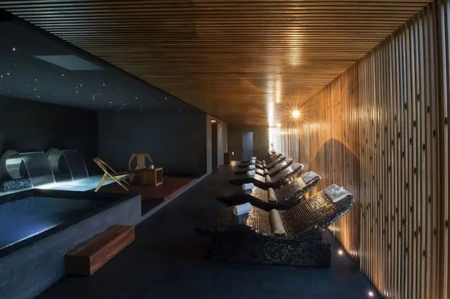 Live Aqua Urban Resort Monterrey - Spa