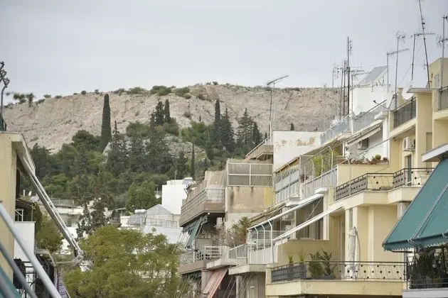 Live As A Greek in Artemis Apartment - Dış Mekan
