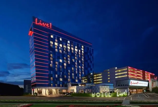 Live! Casino & Hotel