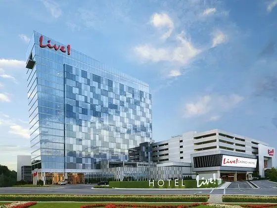 Live! Casino & Hotel - Öne Çıkan Resim