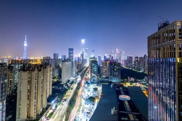 Live Inn Zhujiang New Town Branch