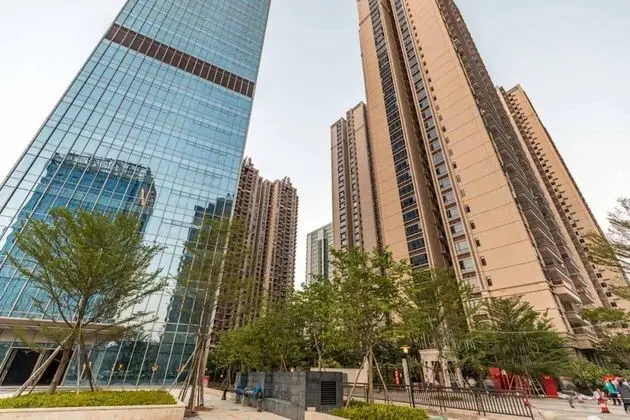 Live Inn Zhujiang New Town Branch - Öne Çıkan Resim