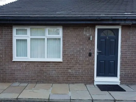 Live in Leeds Greenhill Bungalows - Dış Mekan