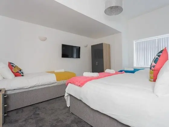 Live in Leeds Greenhill Bungalows - Oda