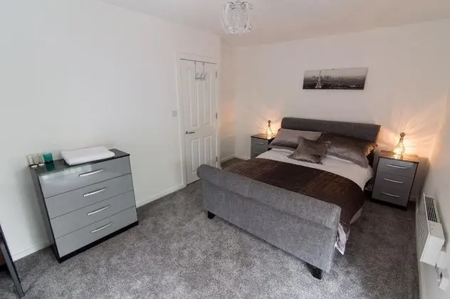 Live in Leeds Nazarene Apartments - Genel