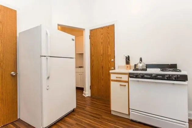 Live Like a Local - Downtown 3 BDR Gem - Mutfak