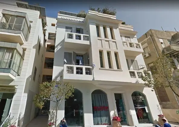 Live like Royalty in TLV DLX 2 Floor Apt