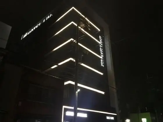 Hotel Live Max Nagoya Sakuradori - Dış Mekan