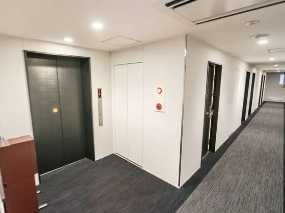 Hotel Live Max Niigata Nagaoka Station - İç Mekan