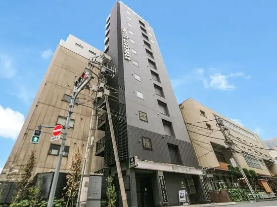 Hotel Live Max Tokyo Kanda Station - Dış Mekan