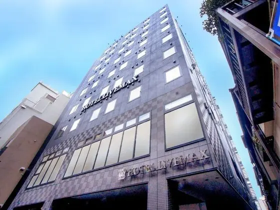 Hotel Live Max Yokohama Motomachi Ekimae - Dış Mekan