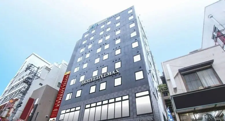 Hotel Live Max Yokohama Motomachi Ekimae - Öne Çıkan Resim