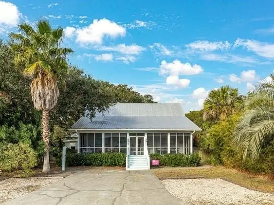 Live Oaks Cottage