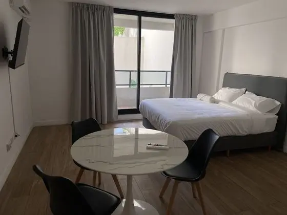 Live Palermo Hollywood Boutique Apartments - Oda