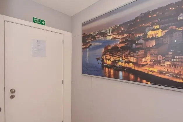 Live Porto & Douro - Ponte D. Luís - Lobi