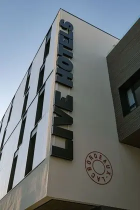 LIVE Hotels Bordeaux Lac - Dış Mekan
