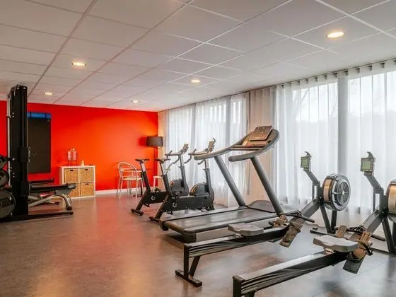 LIVE Hotels Bordeaux Lac - Genel