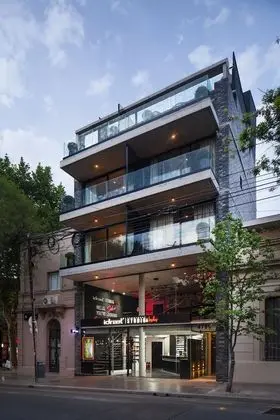 Live Soho Boutique Hotel & Apartments - Dış Mekan
