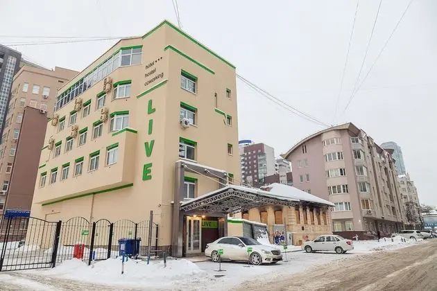 Hotel Live