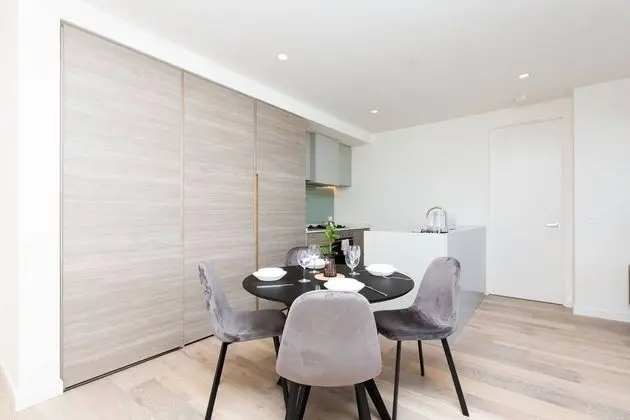 The Lively City 2bed 2 Bath APT @footscray - İç Mekan