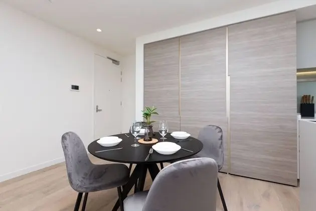 The Lively City 2bed 2 Bath APT @footscray - İç Mekan
