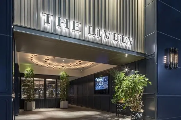 THE LIVELY FUKUOKA HAKATA - Dış Mekan