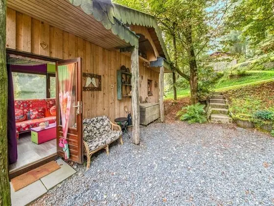 Lively Holiday Home With Garden, Barbecue, Garden Furniture - Lobi