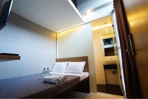 The Lively Hotel Kualanamu Airport Medan - Oda