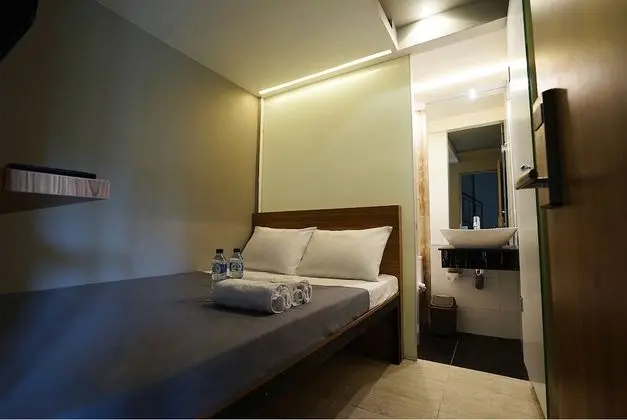 The Lively Hotel Kualanamu Airport Medan - Öne Çıkan Resim