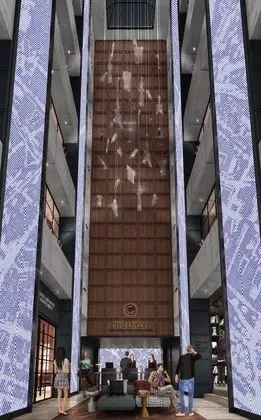 THE LIVELY TOKYO AZABUJUBAN - Lobi