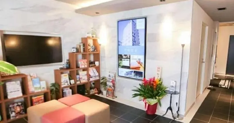 HOTEL LiVEMAX Akabane-Ekimae - İç Mekan