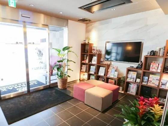 HOTEL LiVEMAX Akabane-Ekimae - Lobi