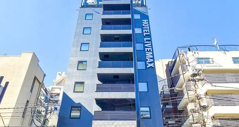 Hotel LiveMax Akasaka Grande - Öne Çıkan Resim