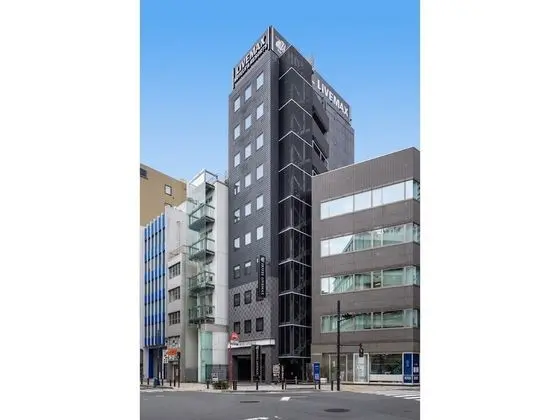 HOTEL LiVEMAX AKASAKA - Dış Mekan