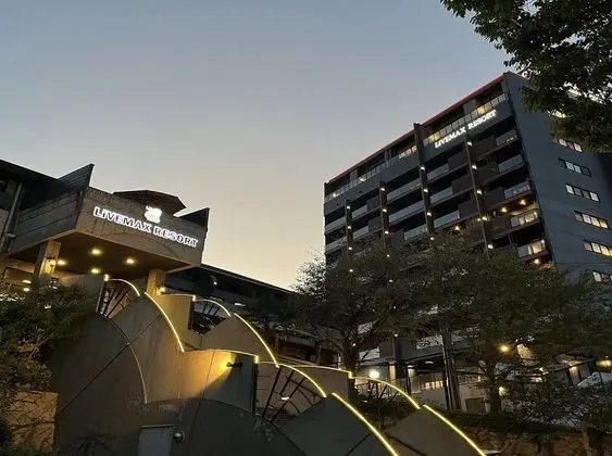 LiVEMAX Resort Aki Miyahama-onsen